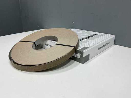 Mac Lean - M74 - Nautic Oak Brown - Bandes de bord - 450 m - 1,3x45 mm - (2x)