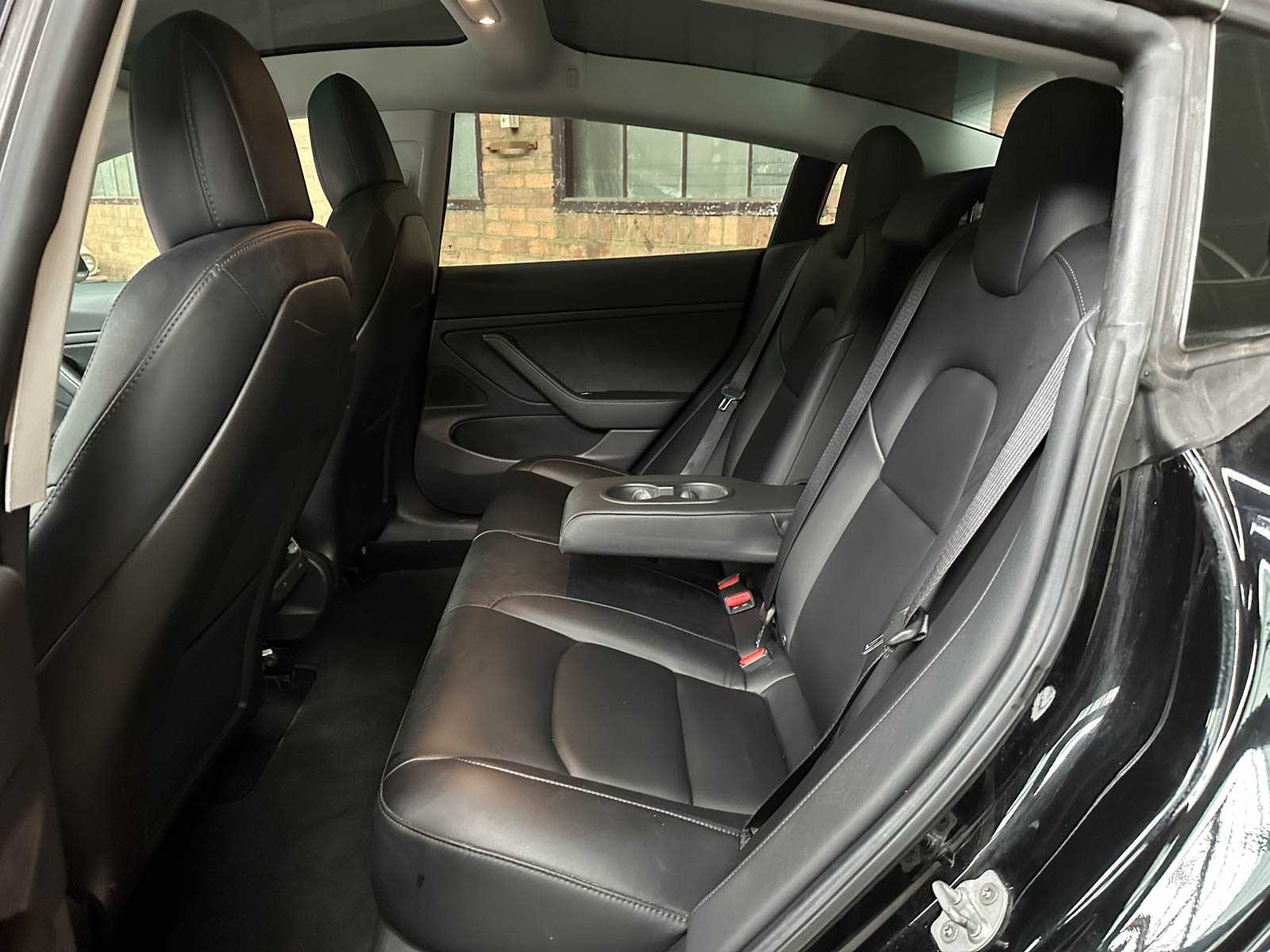 Tesla Model 3 Long Range RWD 75kWh 306hp 2019 (Original-NL), ZH-460-G -WARRANTY-