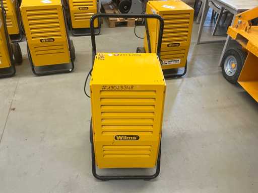 Wilms KT60 Eco Condenser Dryer