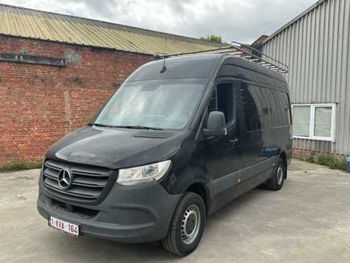 2021 Mercedes-Benz Sprinter Pkw
