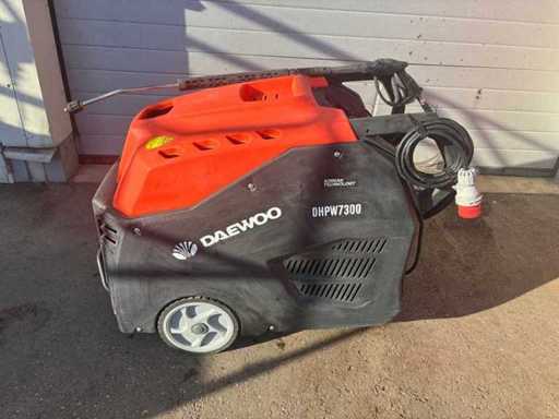 DAEWOO - DHPW7300 - 2022 - Hot water pressure washer - max. 210 BAR
