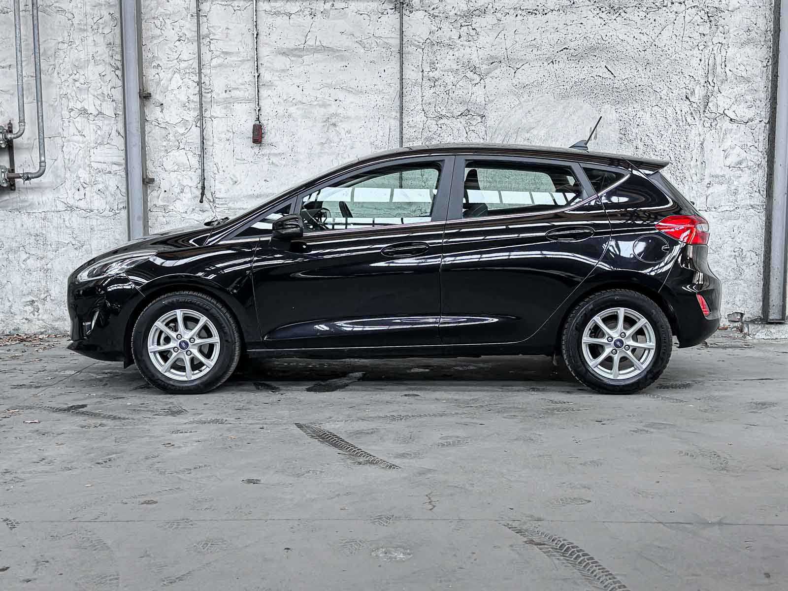 Ford Fiesta 1.0 EcoBoost Titanium 5D 95pk 2020 (Origineel-NL), J-260-XZ