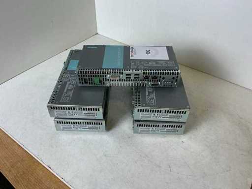 Siemens Microbox PC Simatic IPC427C Computer industrial (5x)