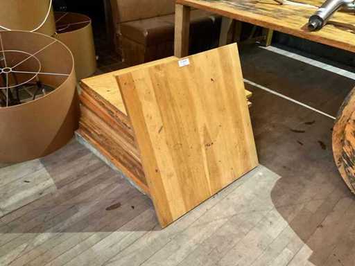 Blaturi de masă din stejar (13x)