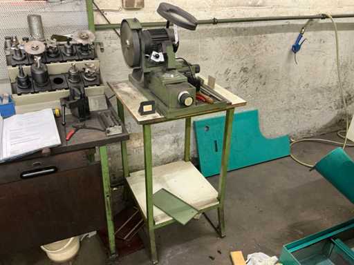 KAINDL - BSG 60 - Drill Grinder including Base Frame