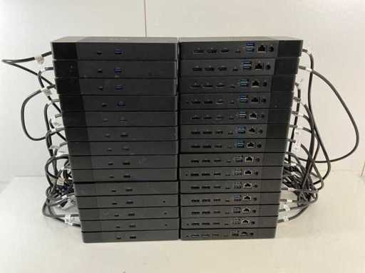 Dell (K20A001) USB-C Universal Docking Stations (28x)