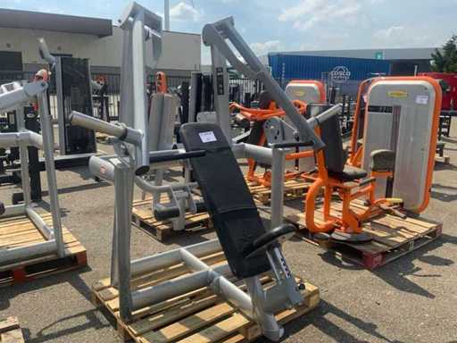Gym80 Signum Shoulderpress PL Krachtstation