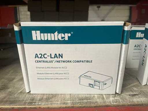 Module de communication Hunter A2C-LAN (3x)