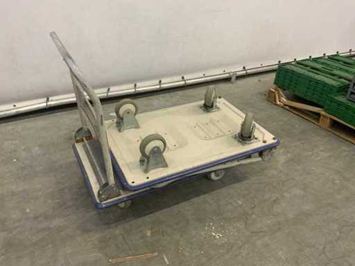 Wózek transportowy (2x)