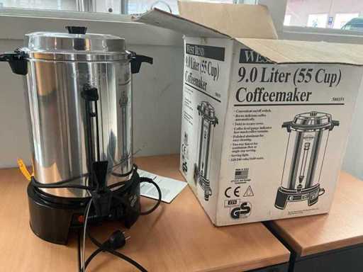 West Bend Kaffeemaschine 9L