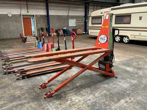 BT HHL100 Hand hydraulische palletwagen / hoogheffer