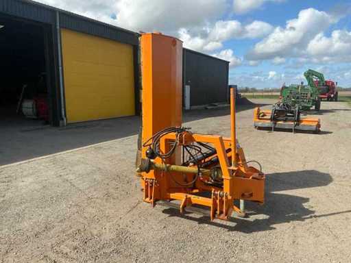 Tosaerba Votex Jumbo Flex 2017