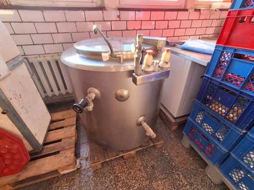   Bouilloire LZM KP-150.5 avec accessoires