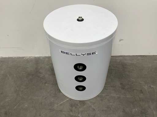 Înc?lzitor de ap? cu pomp? de c?ldur? Bellyse