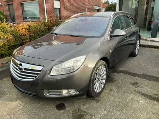 2010 Opel Insignia 0G-1