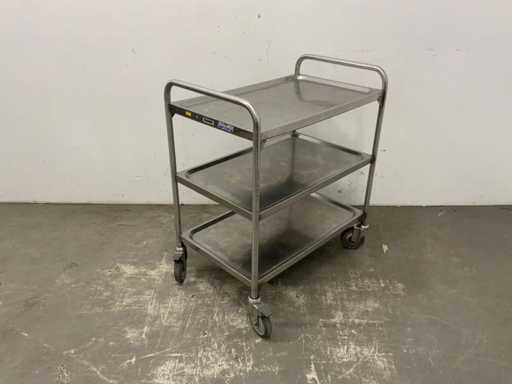 Blanco - Serveerwagen