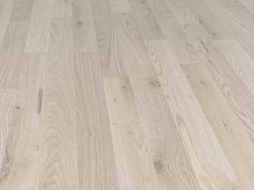 82 m2 planches stratifiées - 1383 x 193 x 7 mm