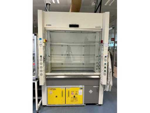 MACH AIRE 1800 VAV SORBONNE