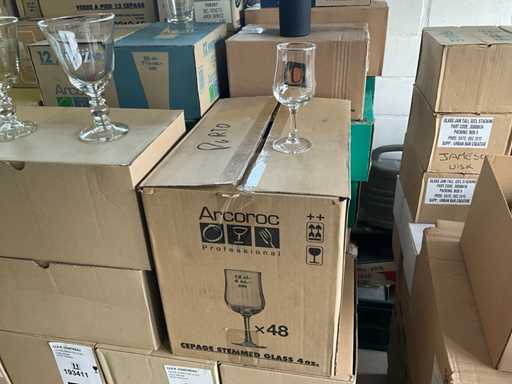 Vari Liquori in Vetro (925x)