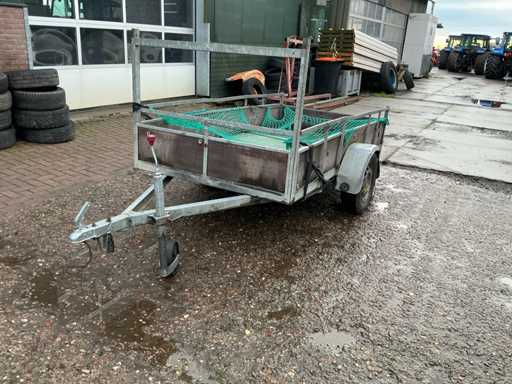 Aanhangwagen