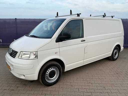 2009 - Volkswagen - Transporter - 1.9 TDI 340 MHD - Commercial vehicle