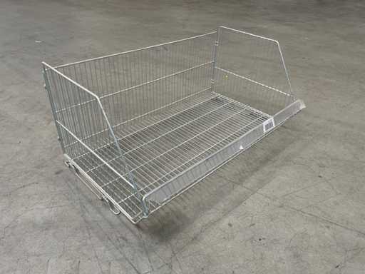 Wire basket 680x1160x480mm (16x)