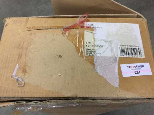 Axor - 10905000 - Piedestal de du?