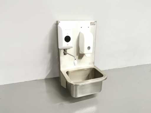 PROFFIL - Acier - Évier en acier inoxydable