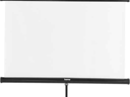 Écran de projection Hama 125x125cm