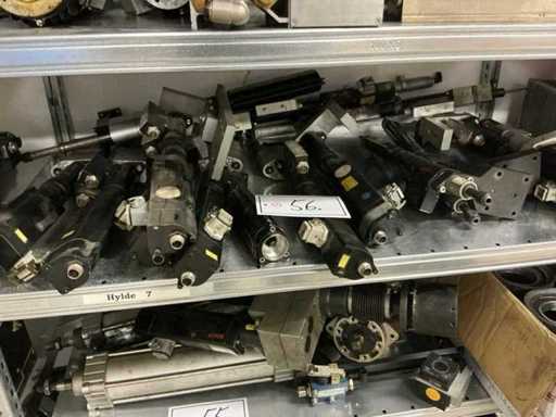 BOSCH - Motore EC - Vari dispositivi elettronici/pezzi di ricambio