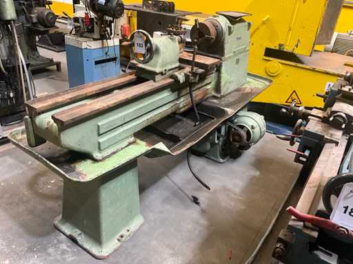 Tour horizontal Kovosvit 1959