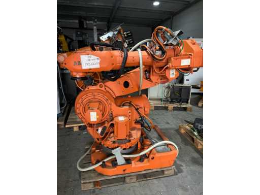 ABB IRB 6600 M2000 Industrial Robot
