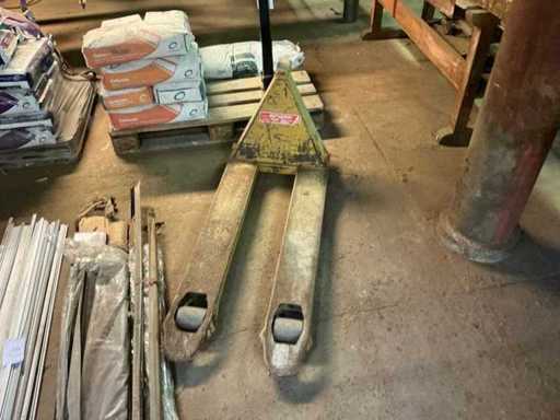 CAT Hand Hydraulic Pallet Truck