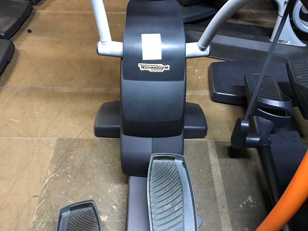 Crossover best sale elliptical trainer