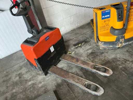 2018 Toyota LWE130 Elektrische palletwagen