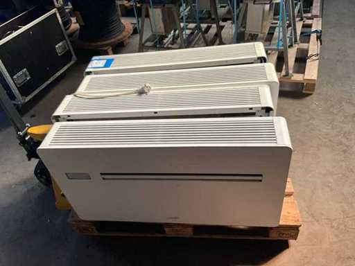 Innova 12HP monoblock Airconditioning (4x)