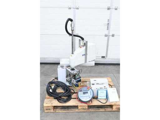 G20-854S - SEIKO EPSON G20-854S robot incl. RC180 controller + TP1 control panel