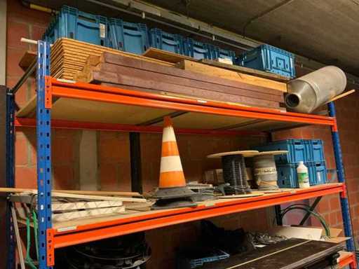 Scaffale per magazzini AR