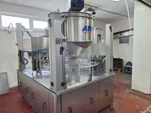 ATM GROUP - PAC 9.0 -20/P - Vulmachine - 2016