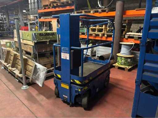 2015 PMG Aerial Platform