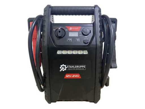 Stahlgruppe SG 5000 Start Booster