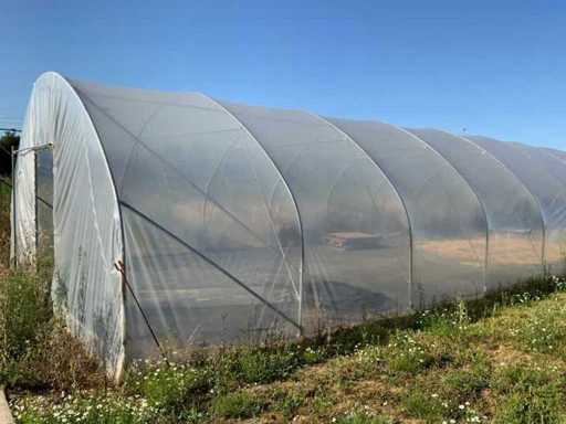 80m1 Modulaire Kweektent
