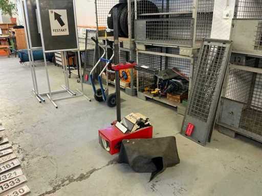 Headlight tester