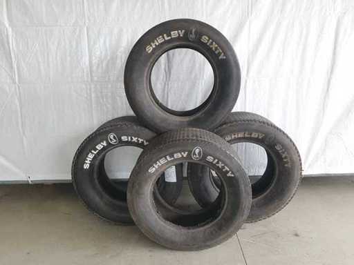 Shelby - Sixty - Ford Mustang - Tyres