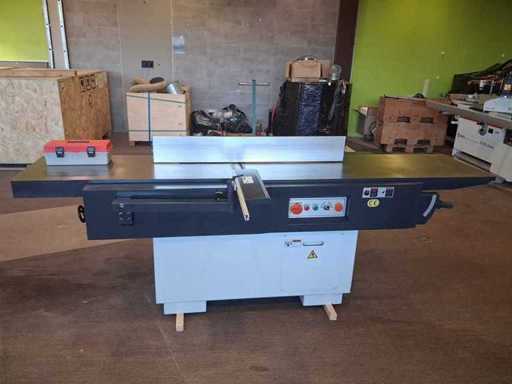2026 - Combination straightener-planer