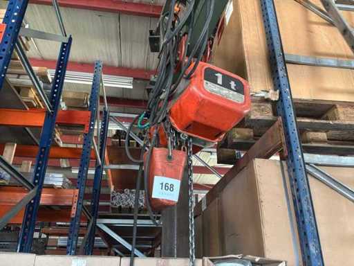 Elephant Elektrische kettingtakel