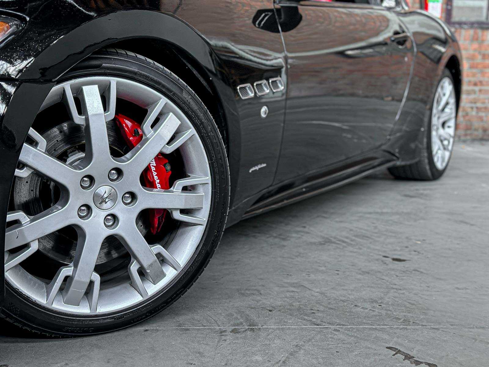 Maserati GranTurismo 4.7 V8 460pk 2016