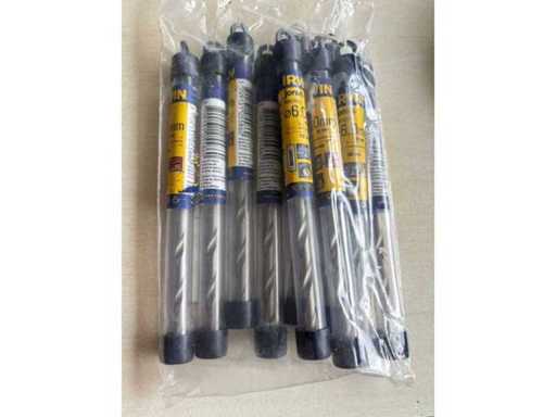 100 punte per calcestruzzo Irwin