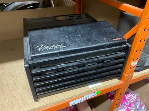 Deshidrator alimentar Parallexx Excalibur