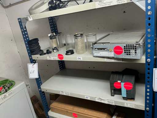 Bundle mit Netzteil und Komponenten für CNC